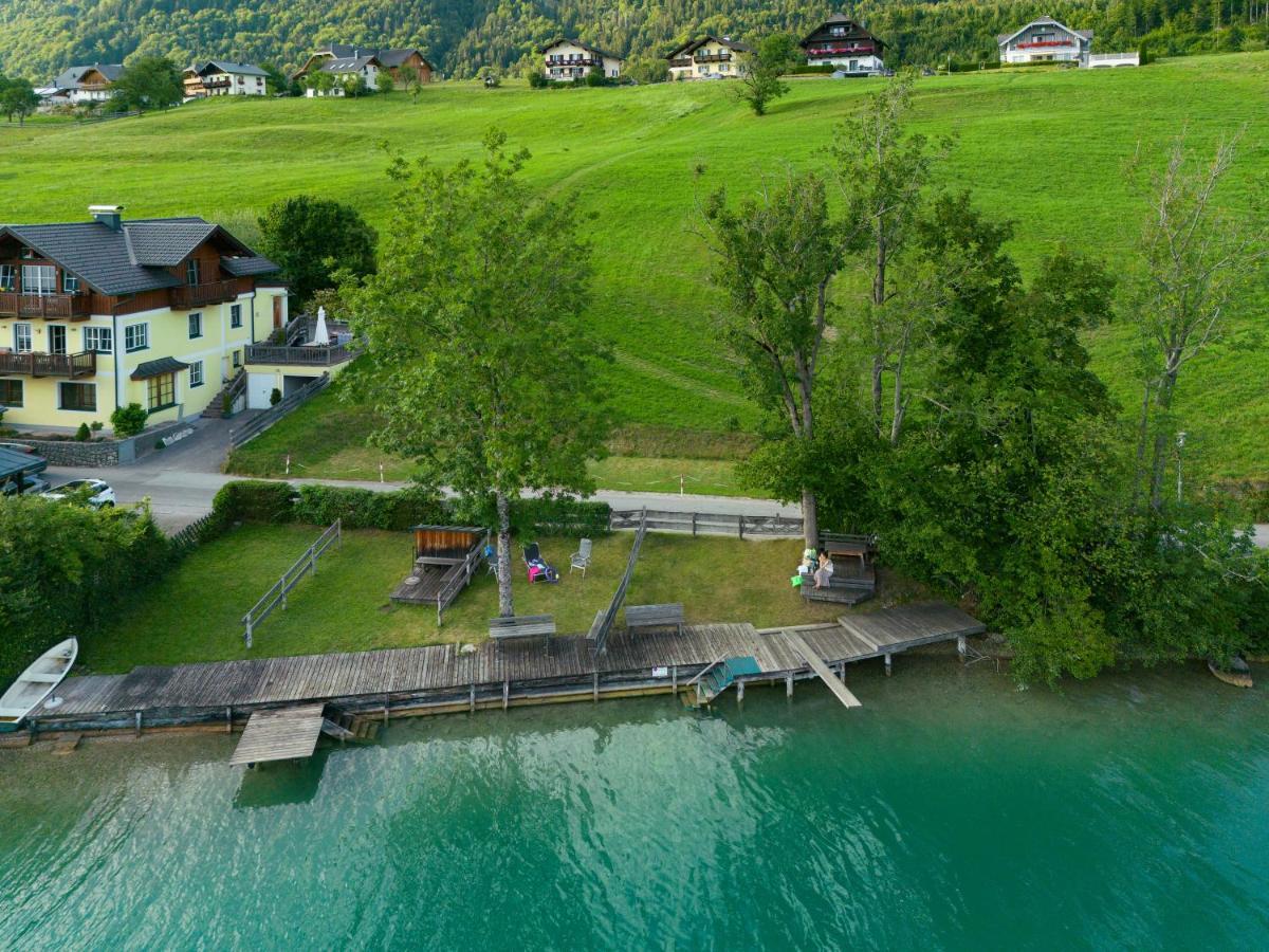 Haus Hödlmoser Saint Wolfgang Exterior foto