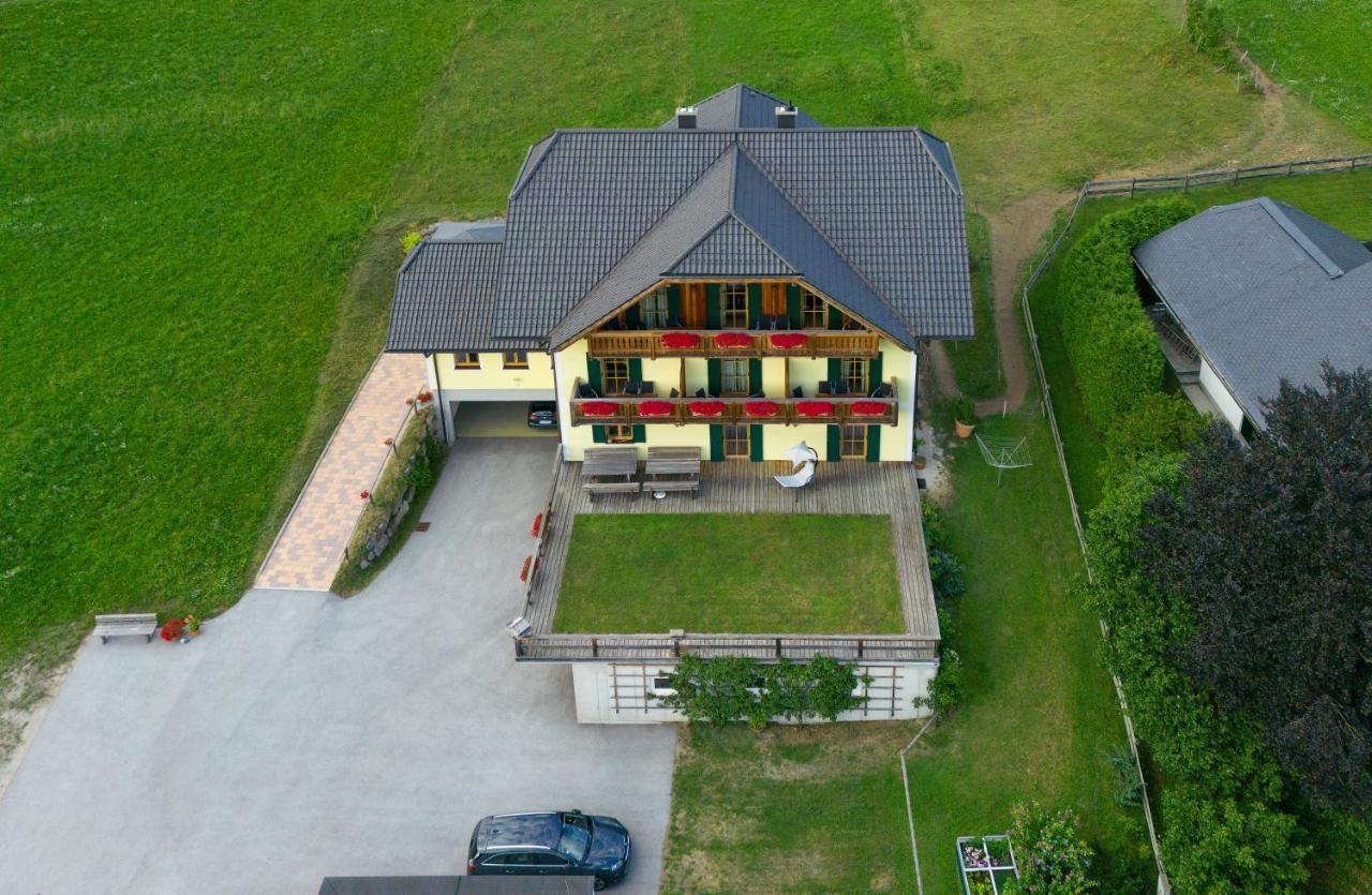 Haus Hödlmoser Saint Wolfgang Exterior foto
