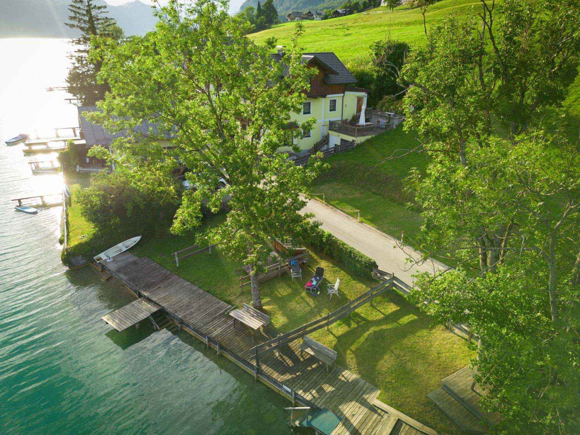 Haus Hödlmoser Saint Wolfgang Exterior foto